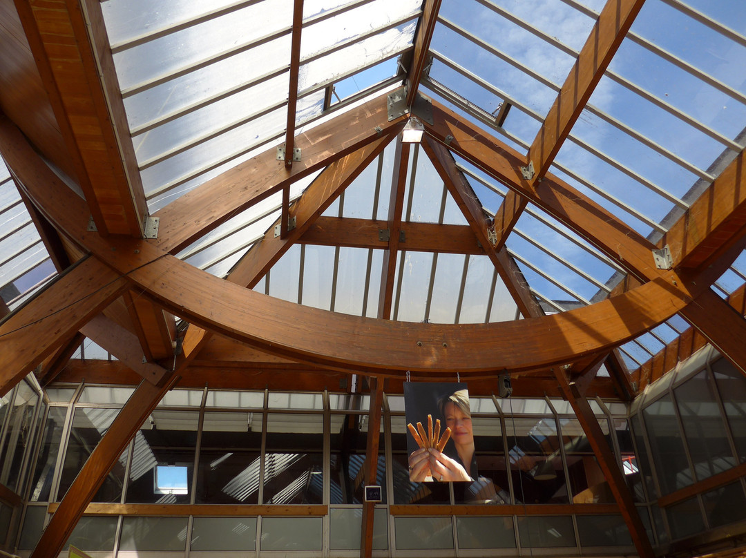 Les Halles de Quimper-坎佩尔必去景点