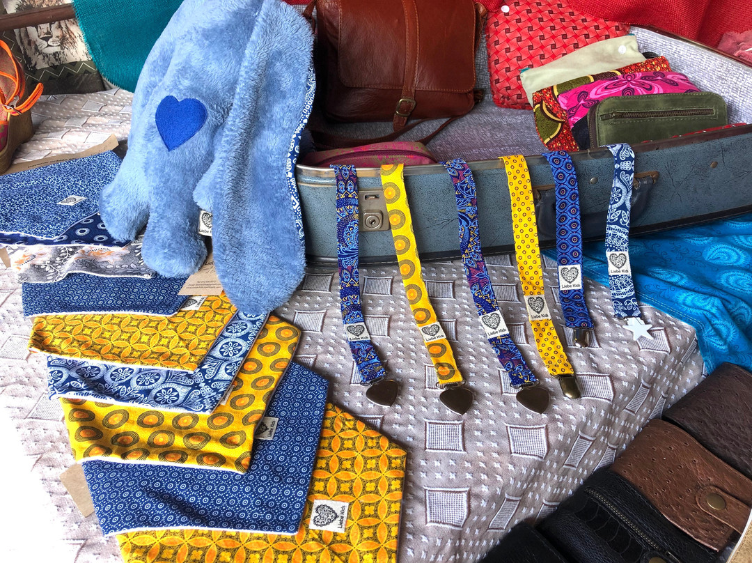 Mosaic Outdoor Market