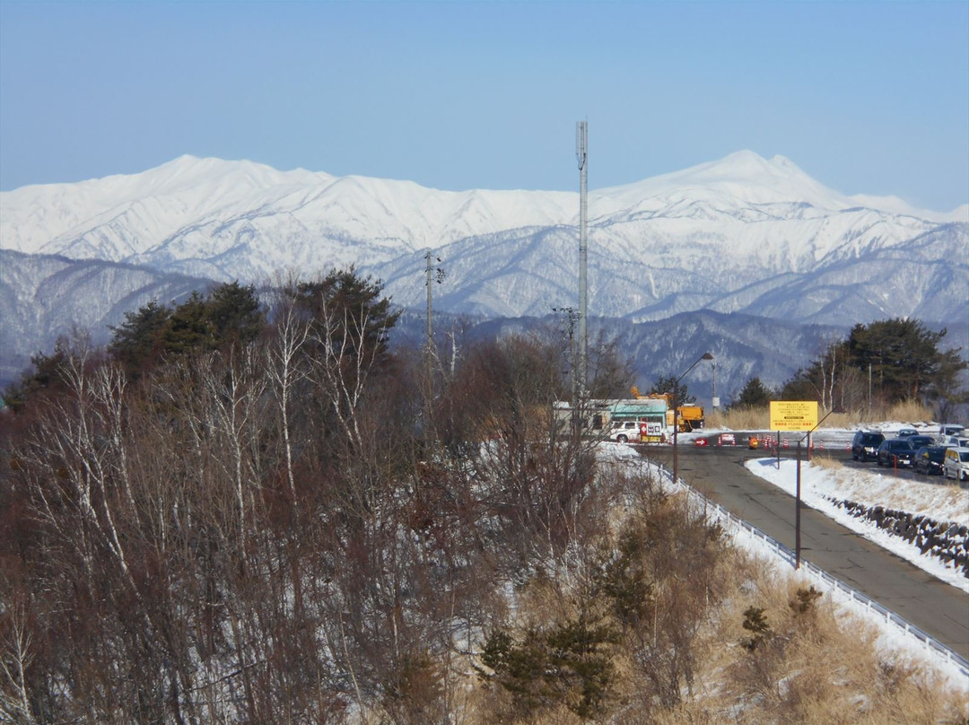 White Pia Takasu Ski Area-郡上市必去景点