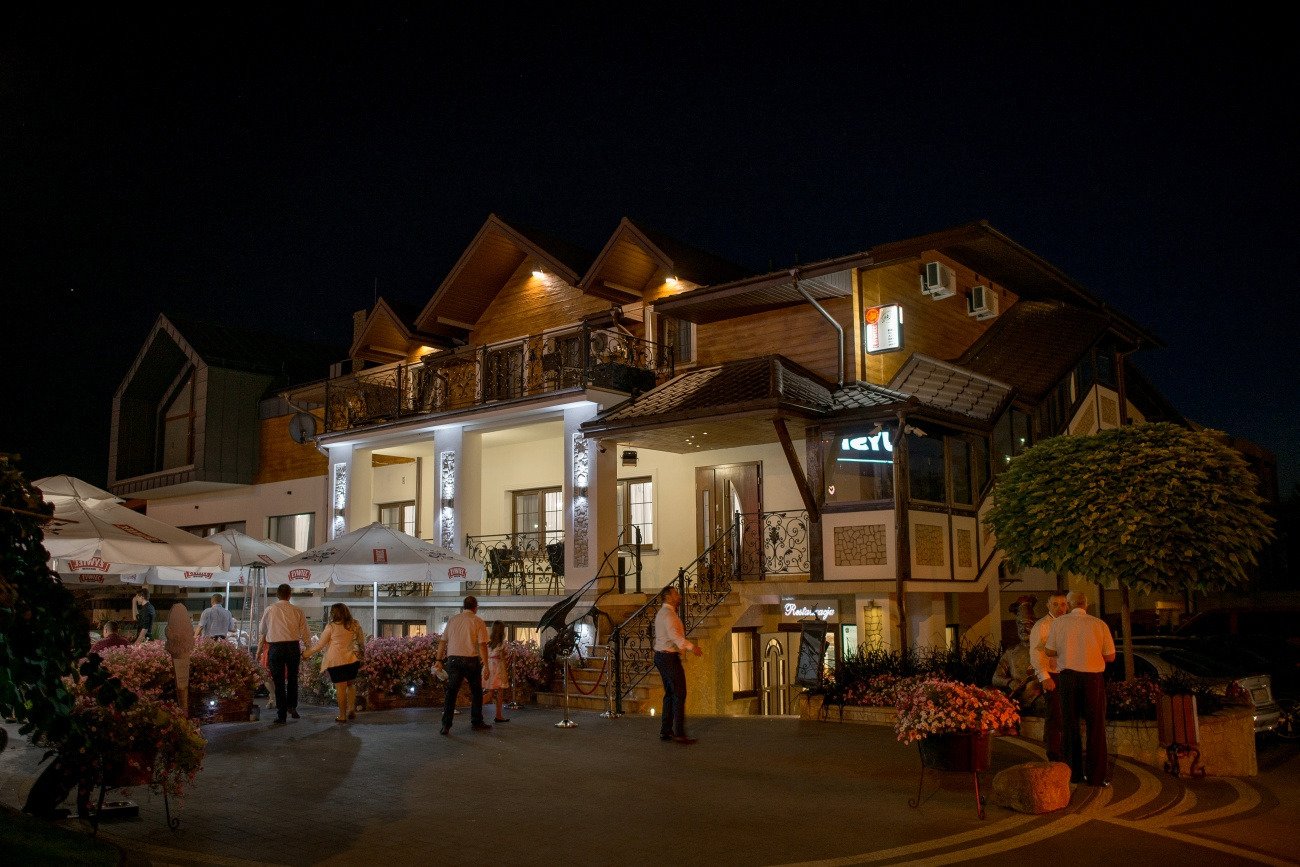 Gniecki Hotel & Restaurant - Hotel-官方