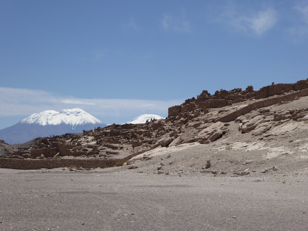 Lasana Pukara-安托法加斯塔必去景点