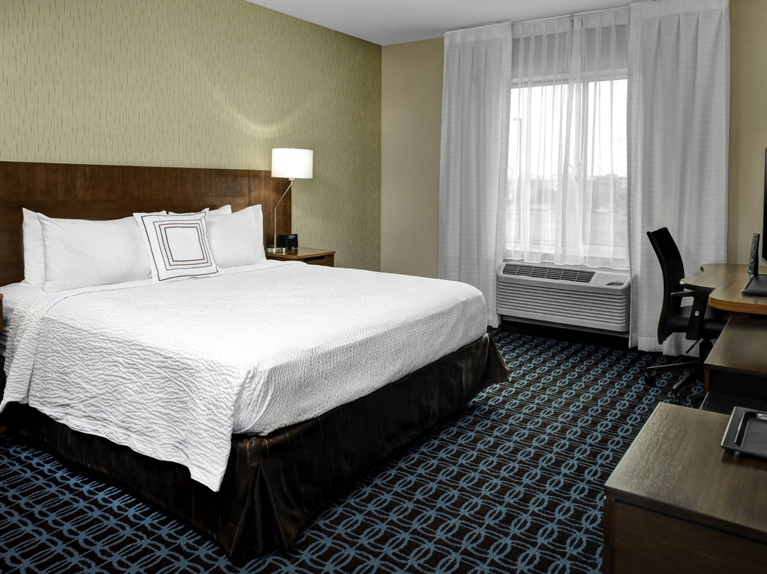 Fairfield Inn N Stes Marriott主图