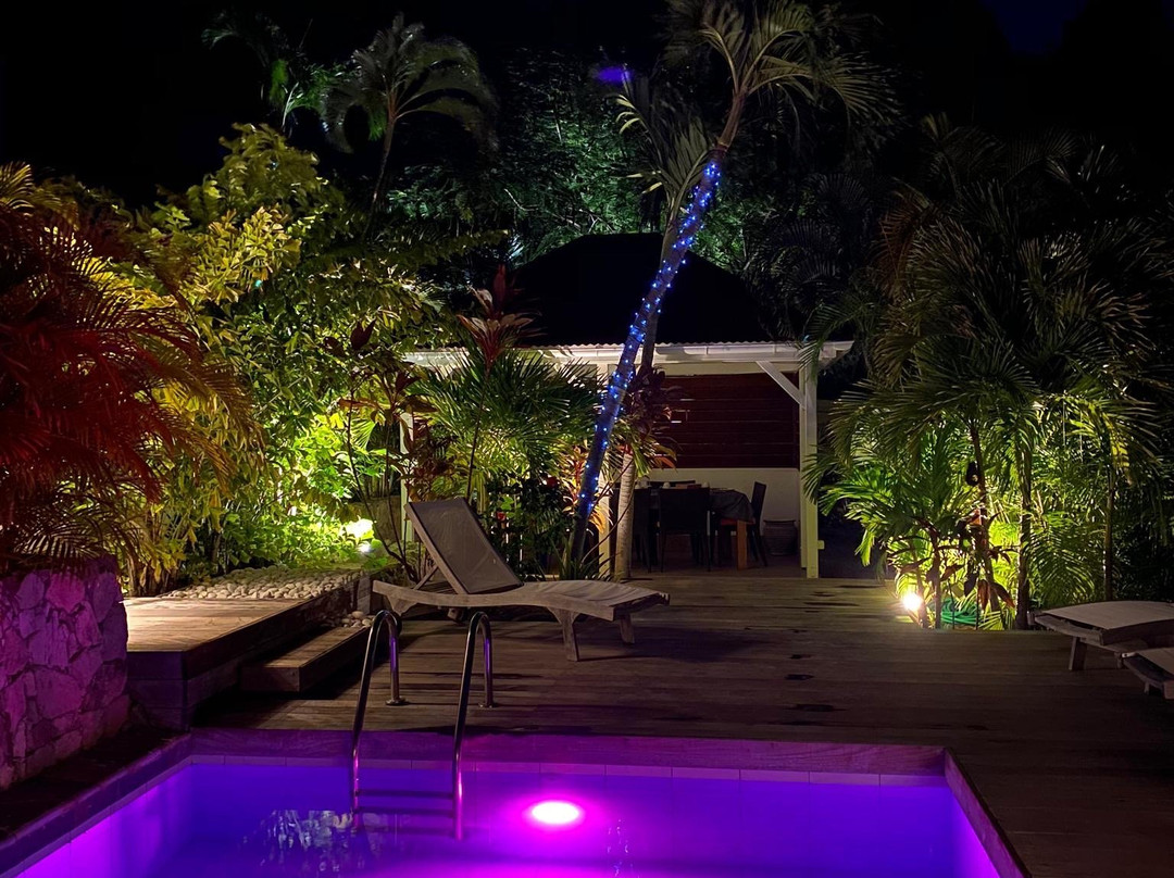 Salines Garden Cottages主图