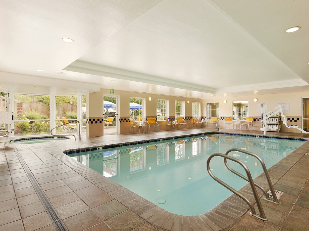 Fairfield by Marriott Inn & Suites Portland South/Lake Oswego主图