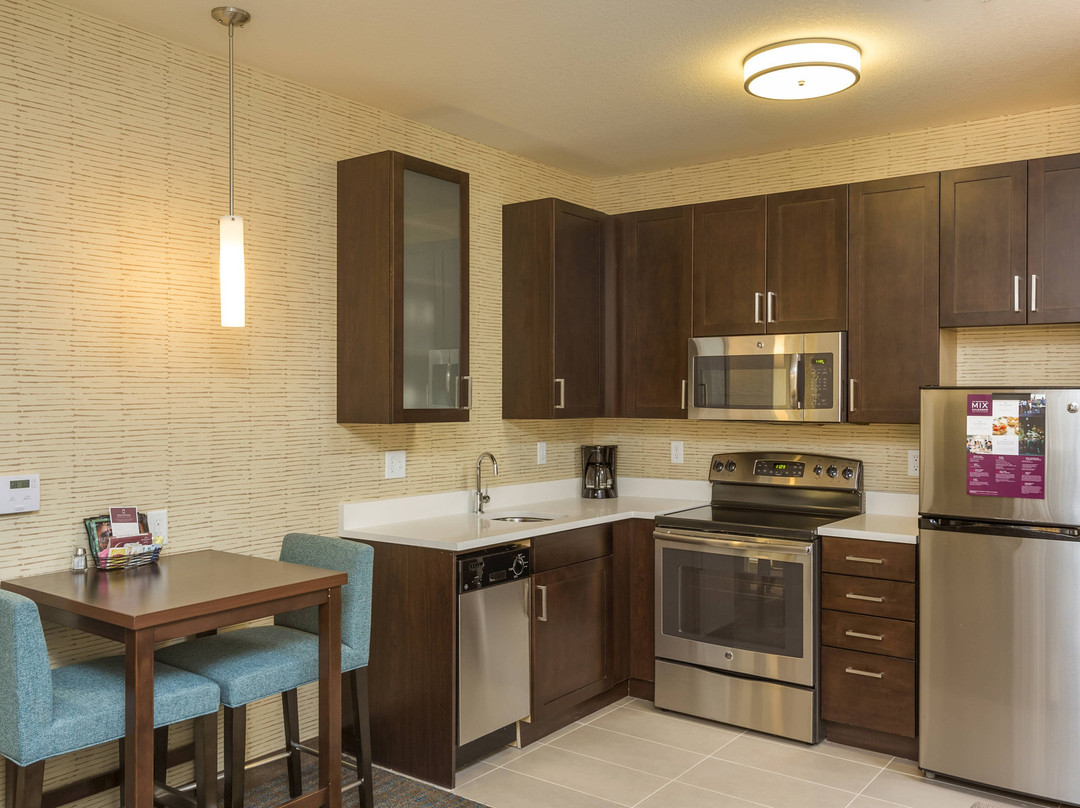 Residence Inn Portland Hillsboro/Brookwood主图