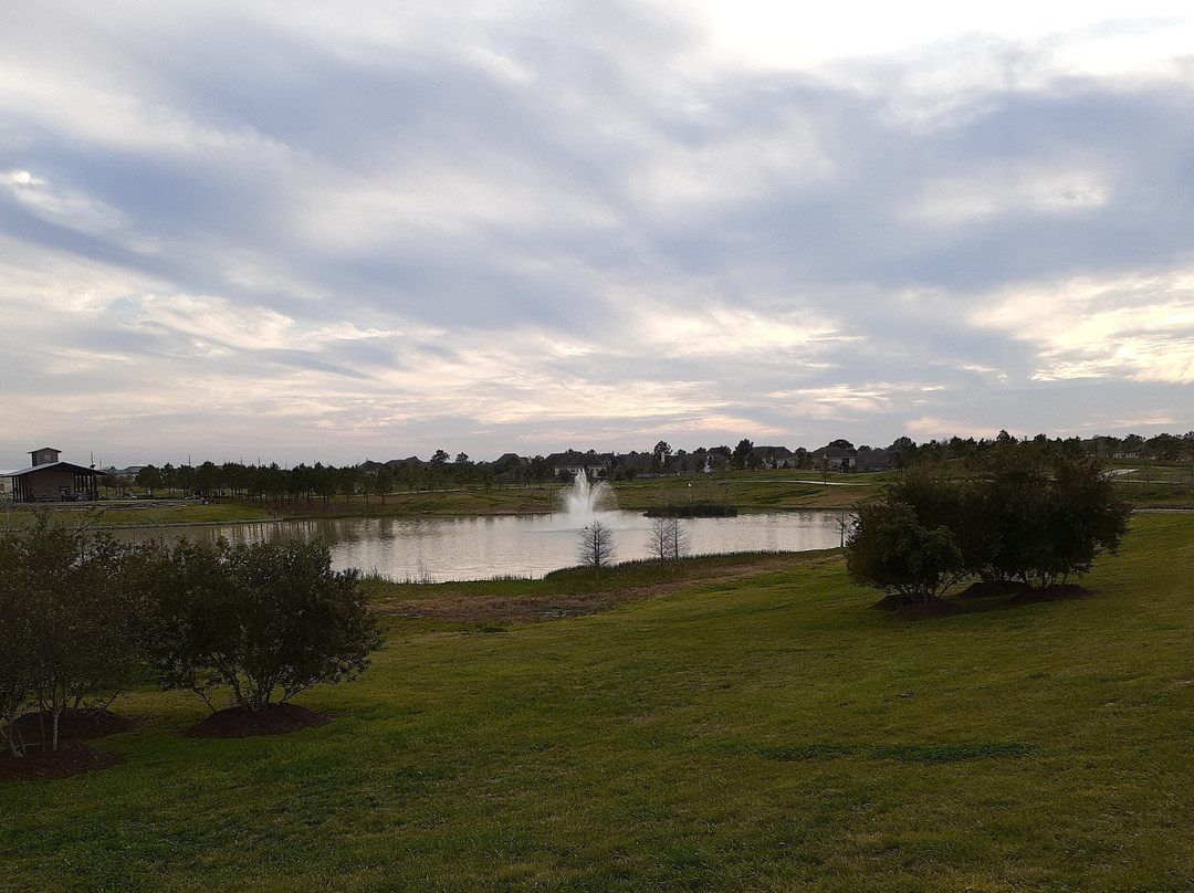 Willow Fork Park-卡蒂必去景点
