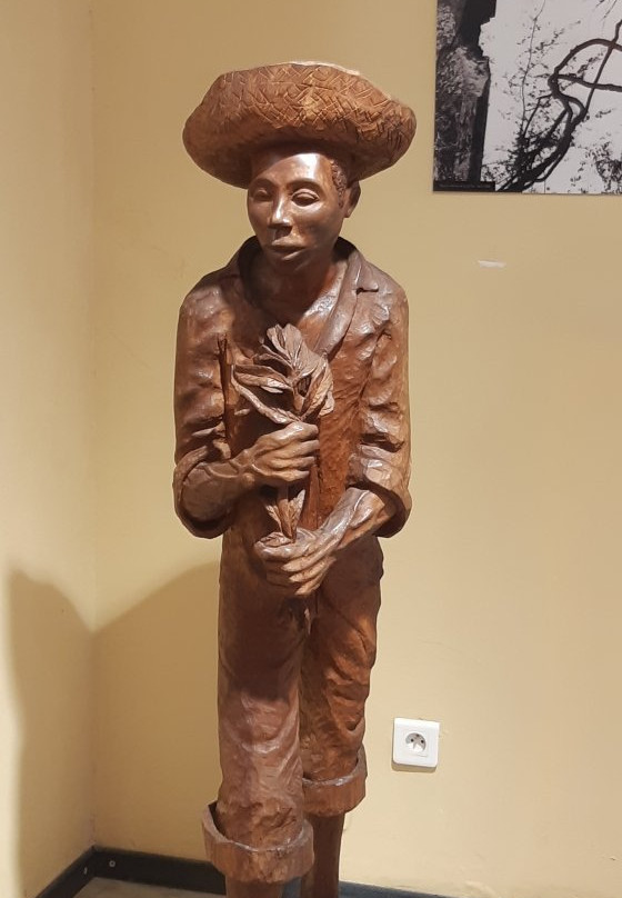 Écomusée de Marie Galante-Grand Bourg必去景点