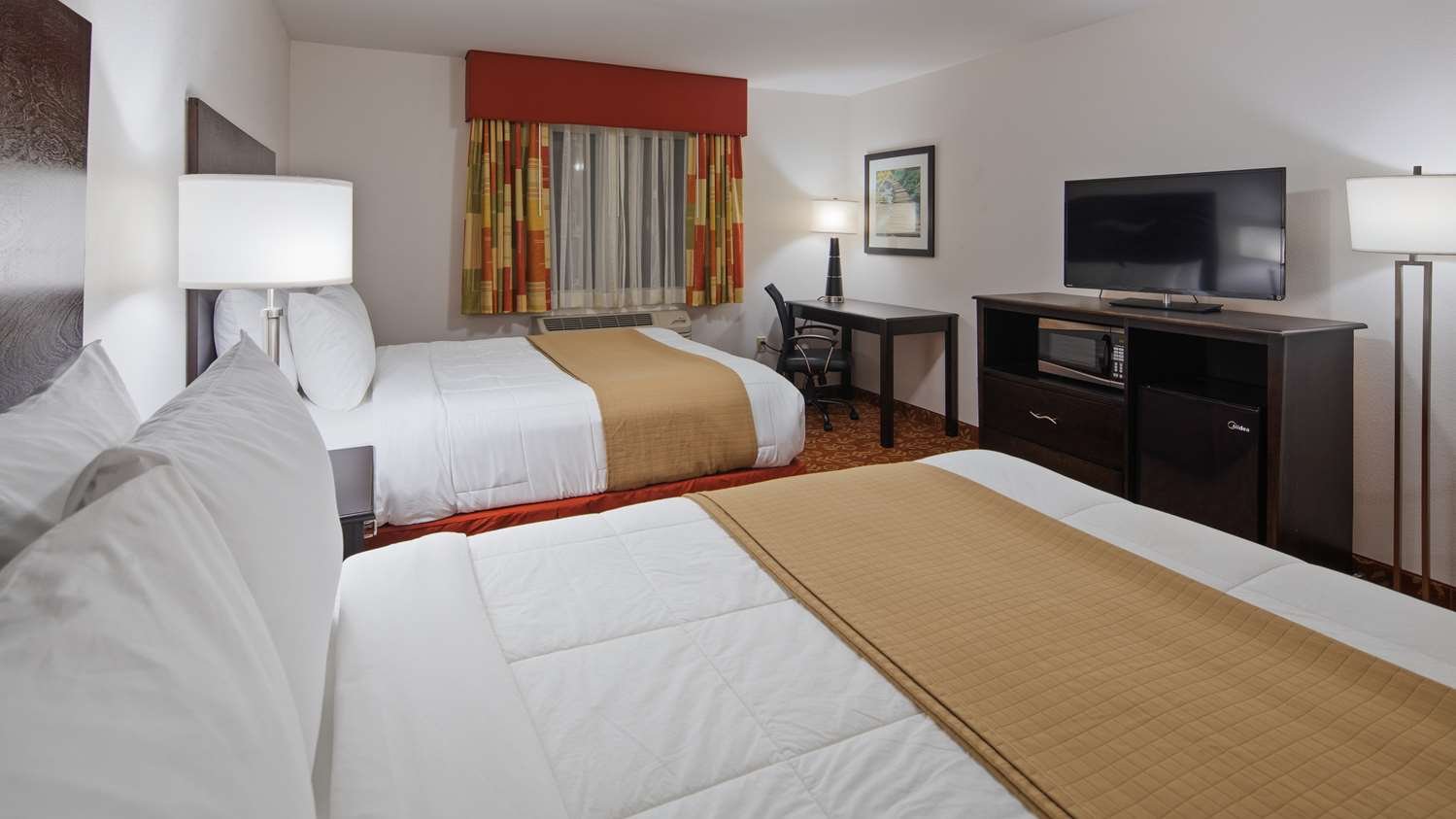 SureStay Hotel By Best Western Whittington Rend Lake-官方