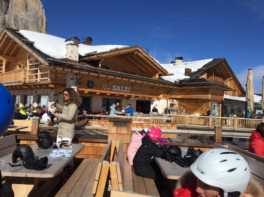 Sellaronda景点图片