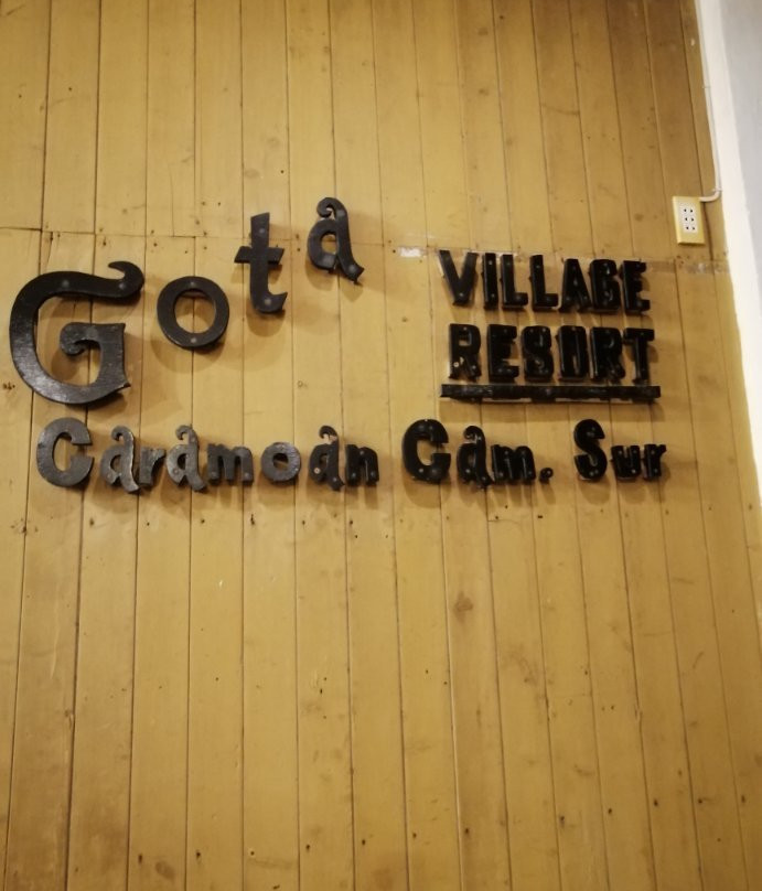 Gota Beach-Caramoan必去景点