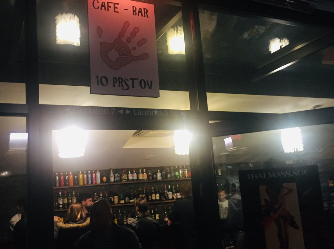 10 Prstov Cafe Bar景点图片