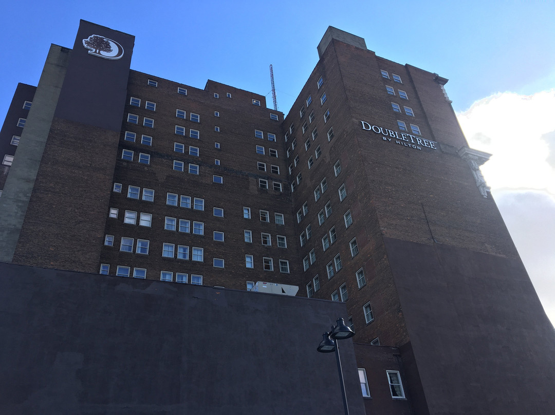 DoubleTree by Hilton Utica主图