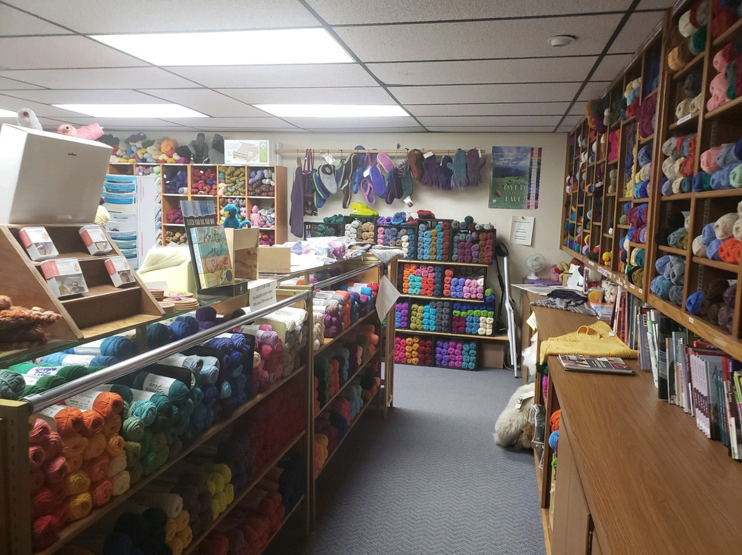 Brown Sheep Company-Mitchell必去景点