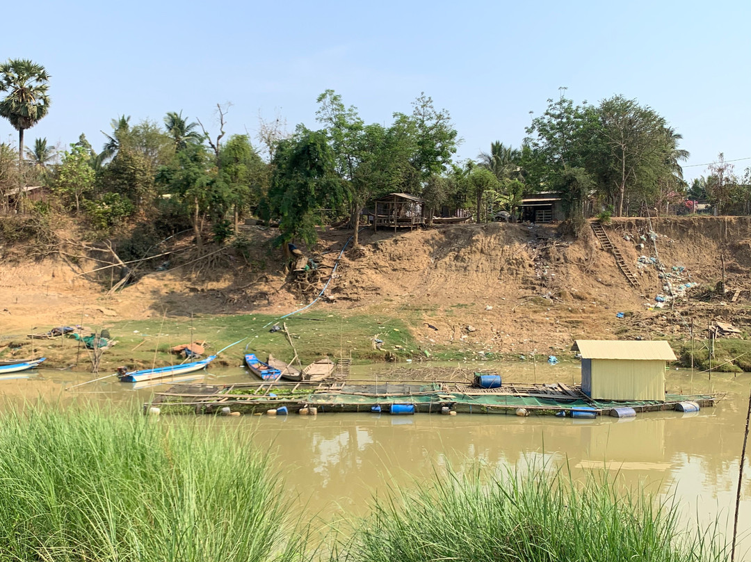 First Cycling Tour-马德望必去景点