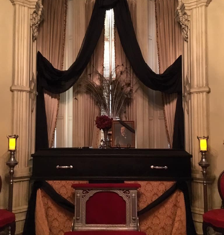 Woodruff-Fontaine House-孟菲斯必去景点