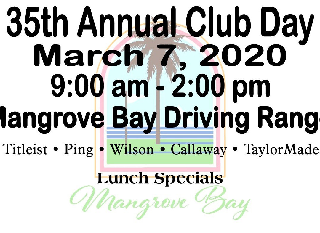 Mangrove Bay Golf Course景点图片
