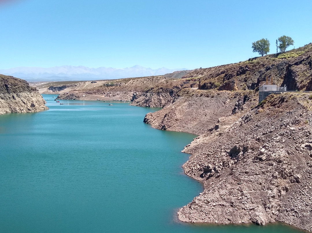 Embalse Agua del Toro-圣拉斐尔必去景点