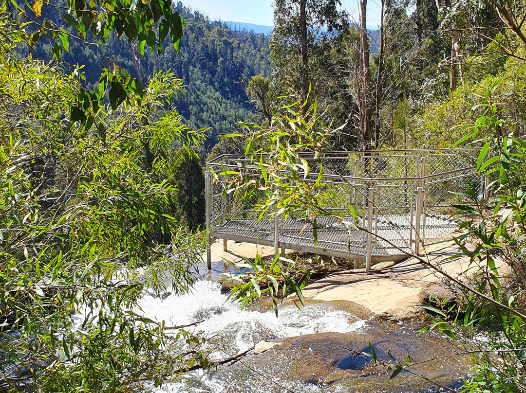 Keppel Lookout Trail景点图片