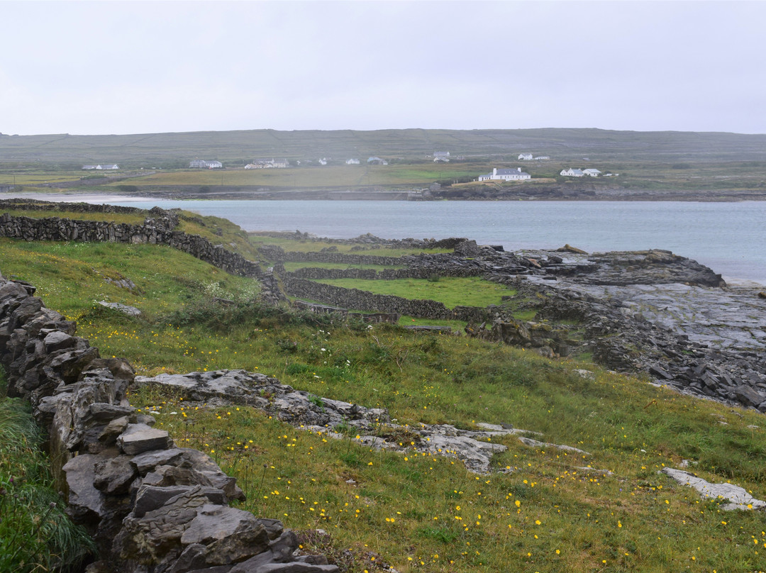 Kilmurvey Beach-Inishmore必去景点