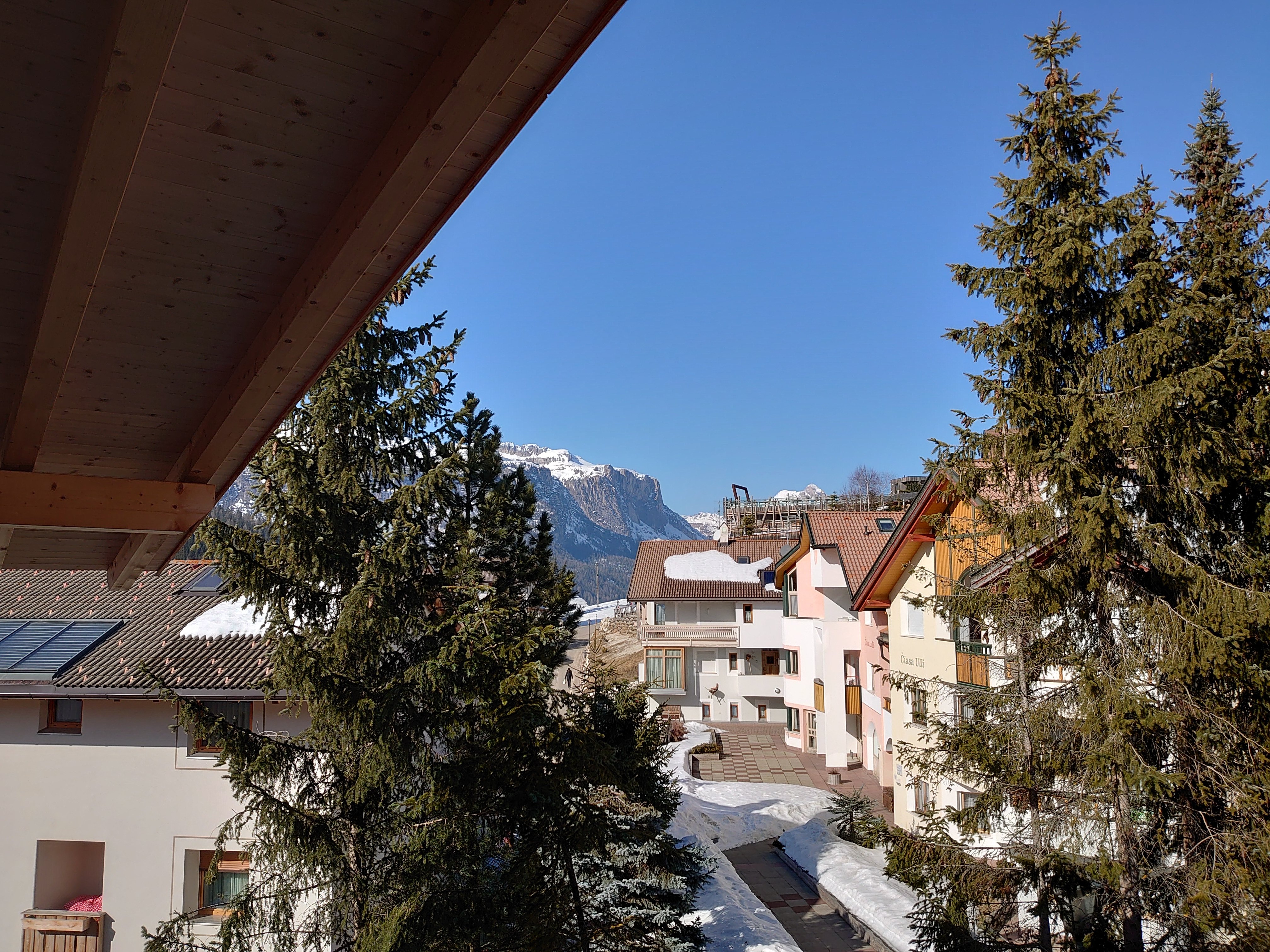Diamant Mountain Hotel-酒店景观
