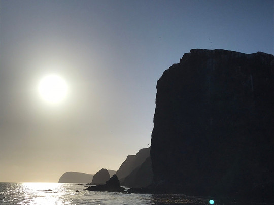 Channel Islands National Marine Sanctuary-峡岛国家公园必去景点