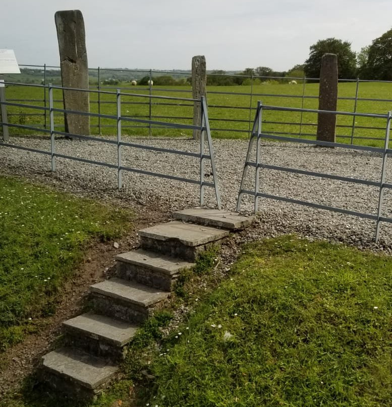 Ogham Stones-基拉尼必去景点