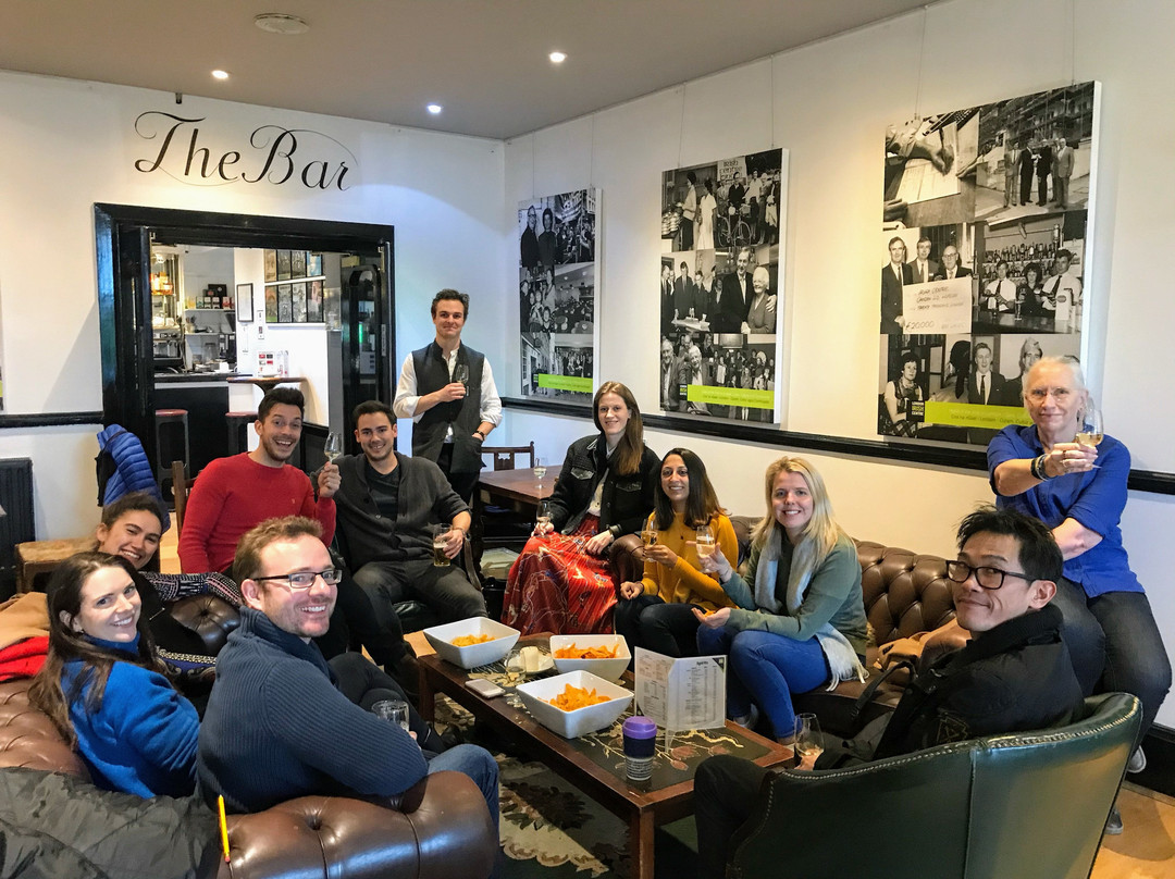 North London Wine School-伦敦必去景点