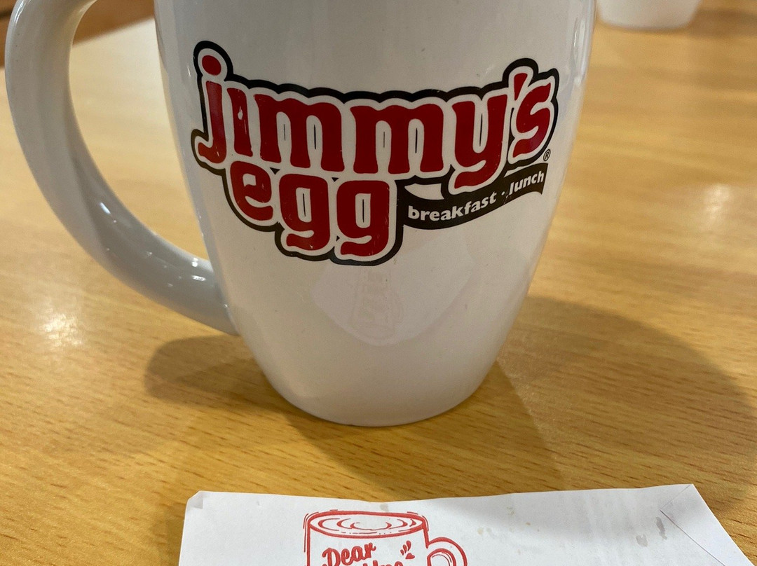 Jimmys Egg