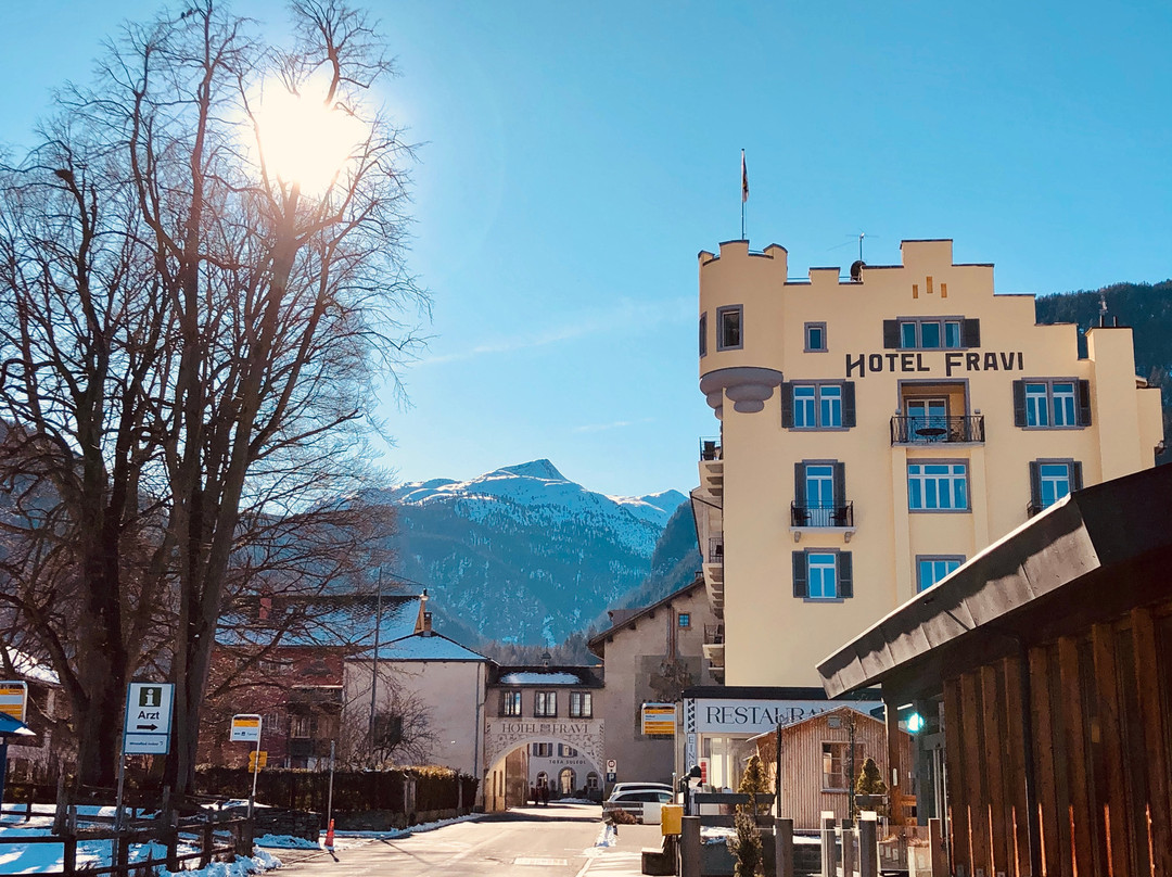Hotel Fravi主图