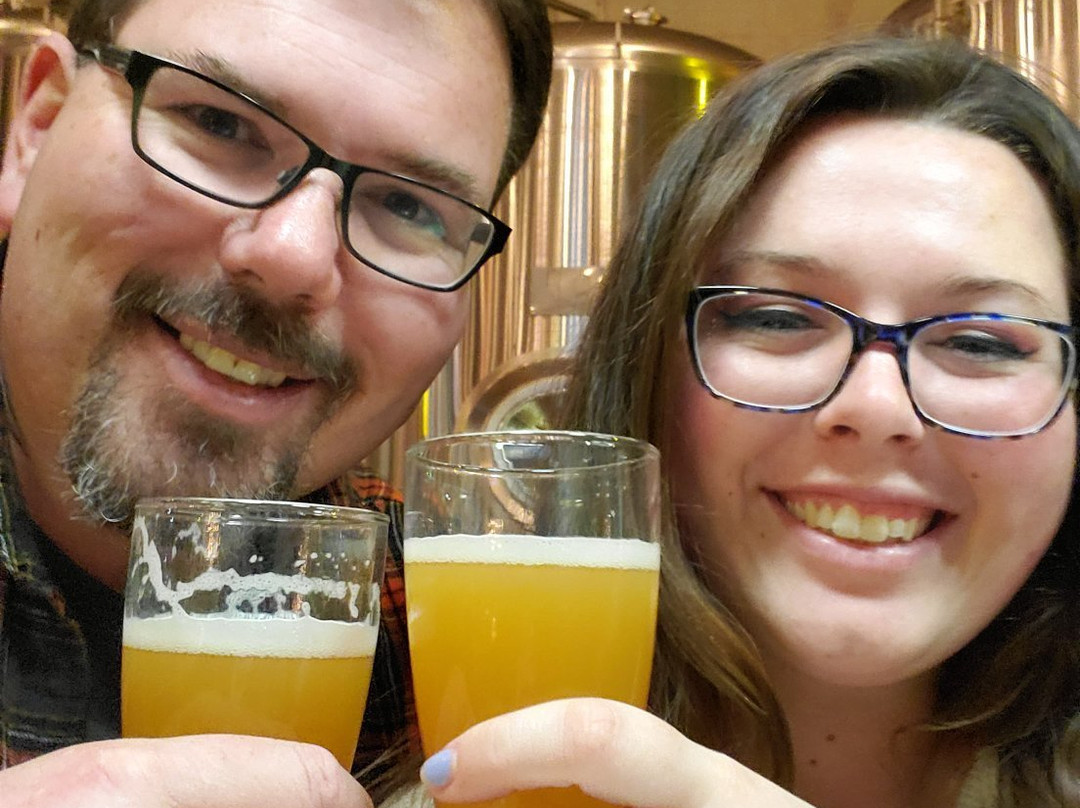 Funk Brewing Company-Emmaus必去景点