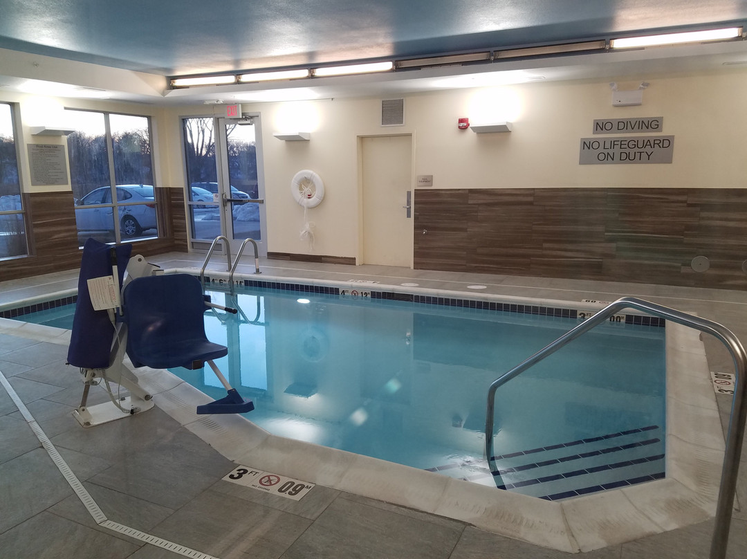 Fairfield Inn & Suites Coralville主图