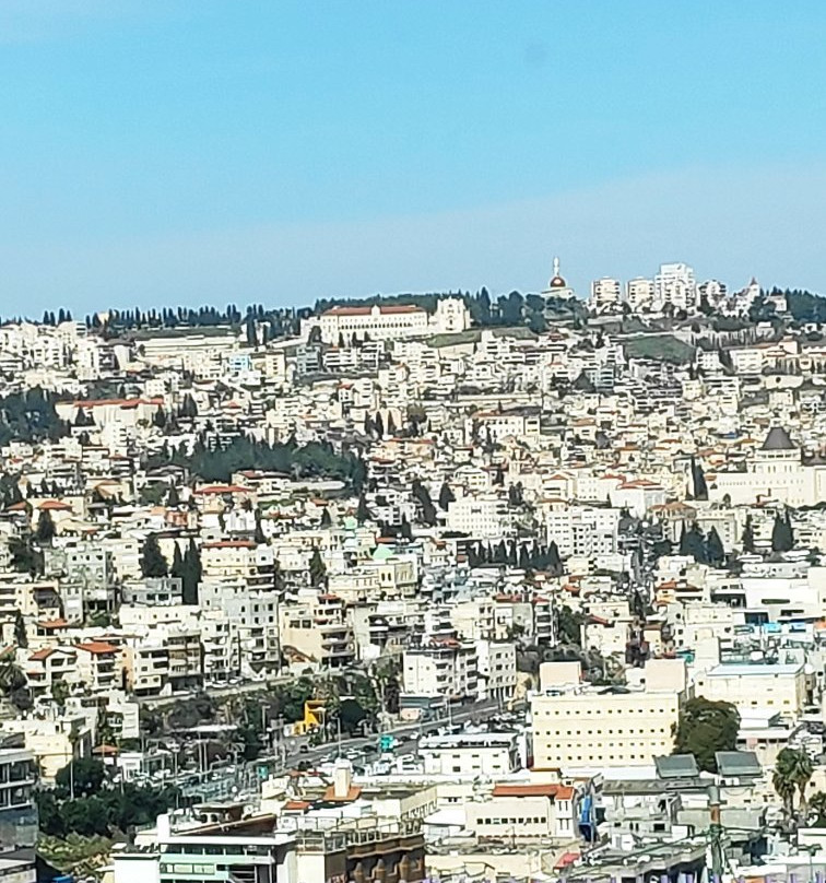 Mt. of Precipice Lookout Point-拿撒勒必去景点