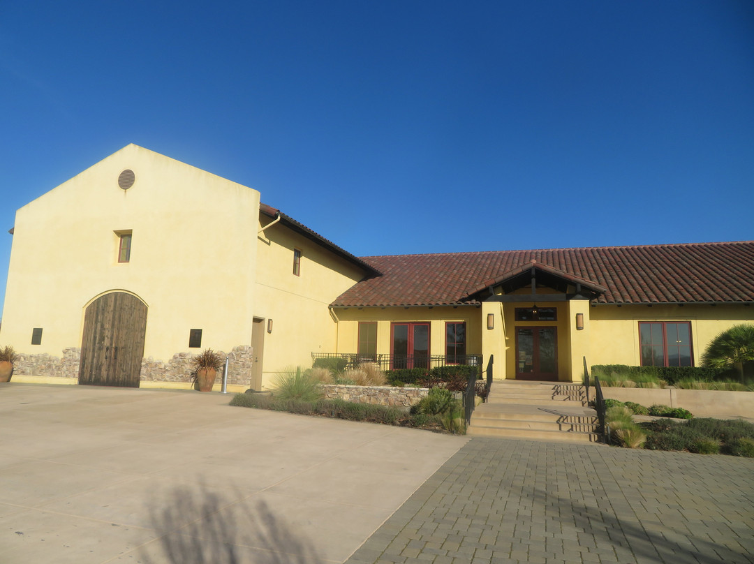 Las Positas Vineyards-利佛摩必去景点