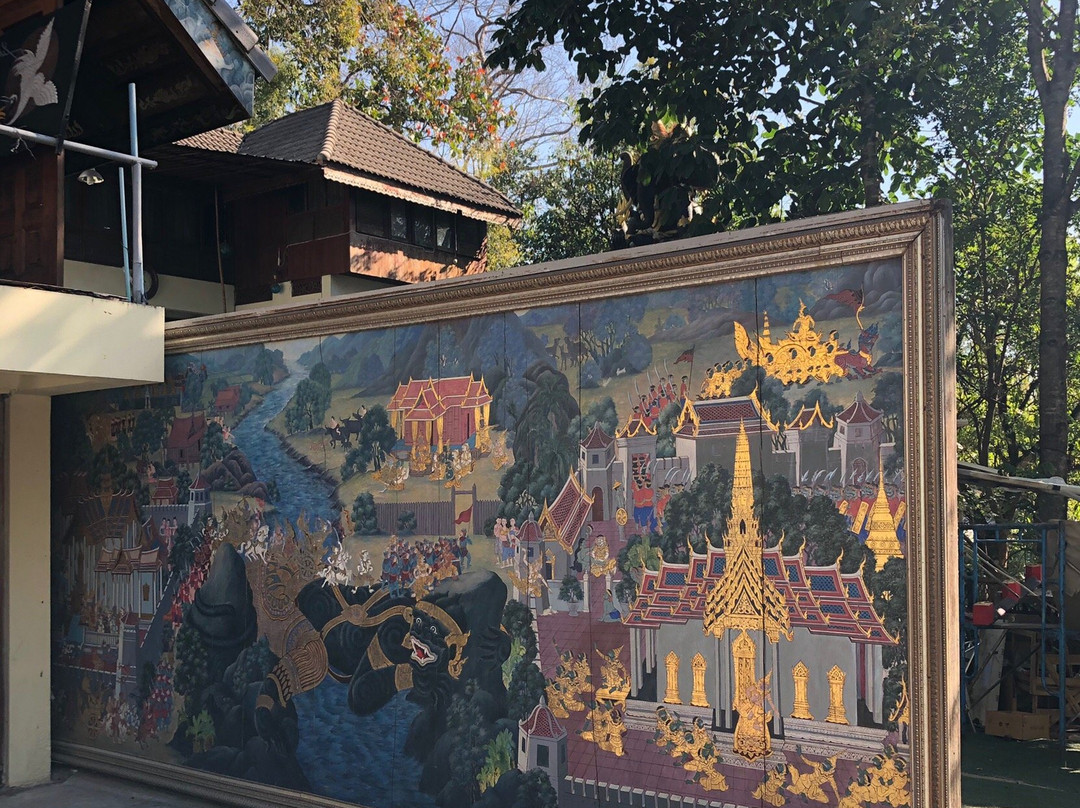 Roitawarabarn Baandhawalai - Porter house-清迈必去景点