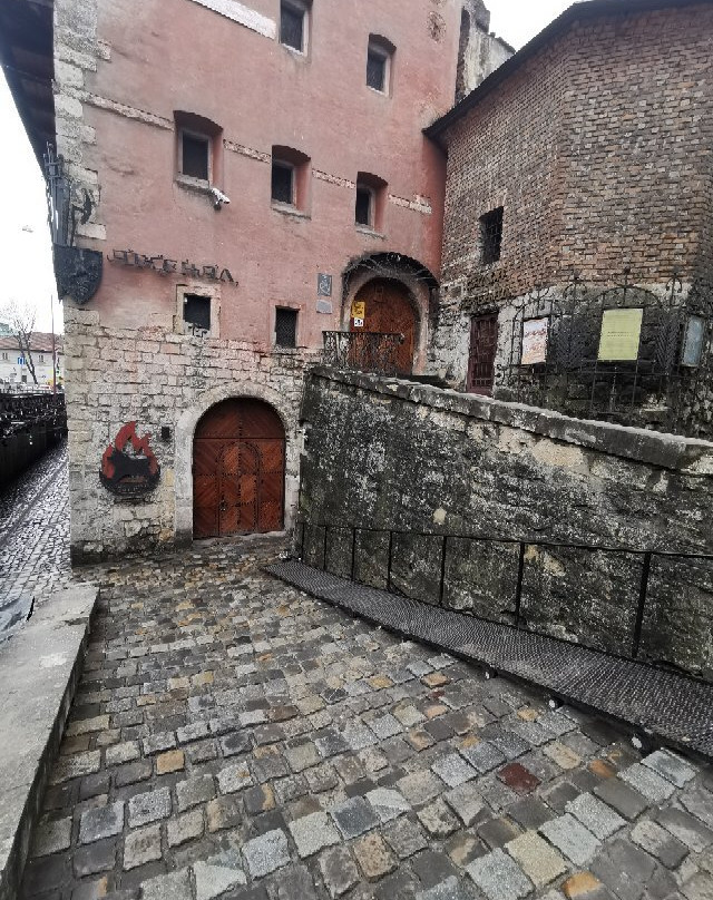 Arsenal Museum-利沃夫必去景点