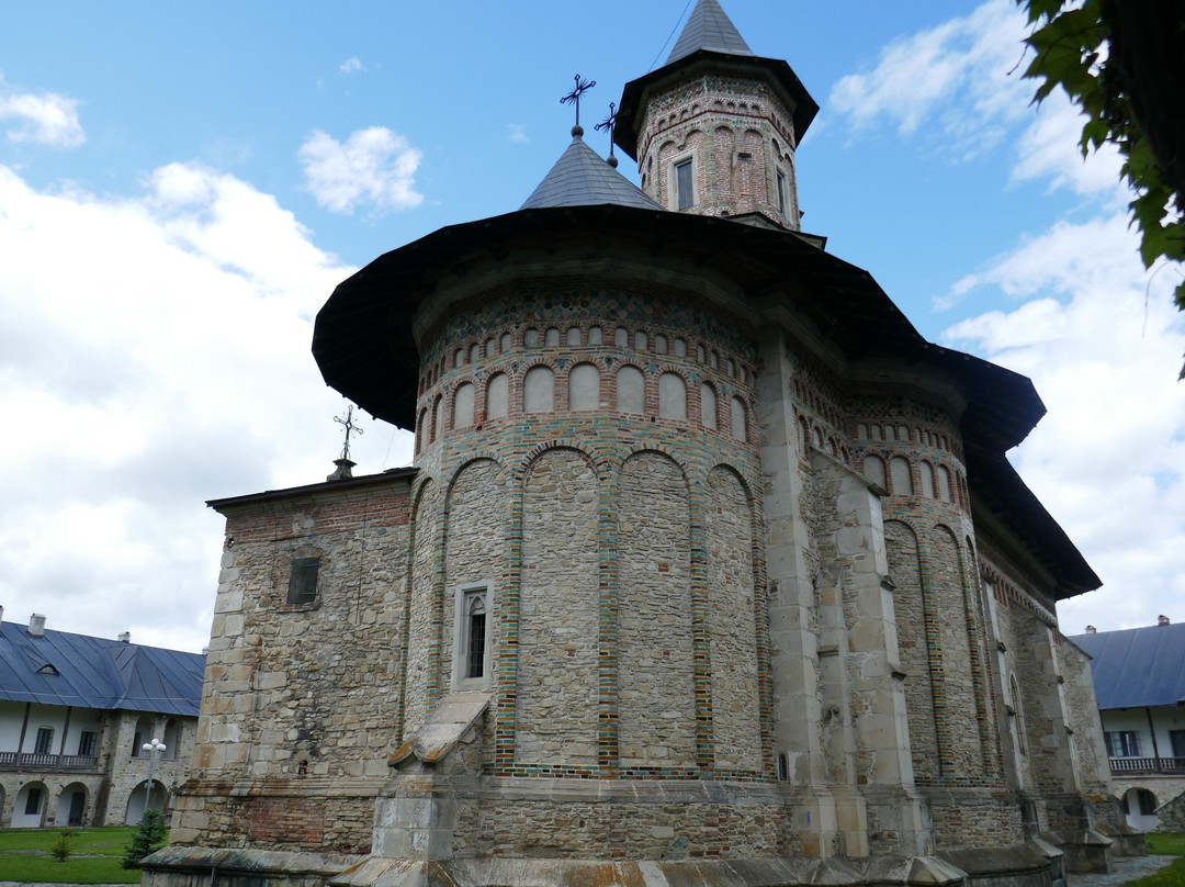 Neamt Monastery景点图片