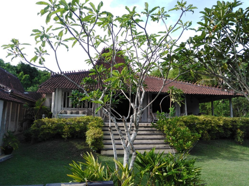 Moments Villa Jimbaran主图