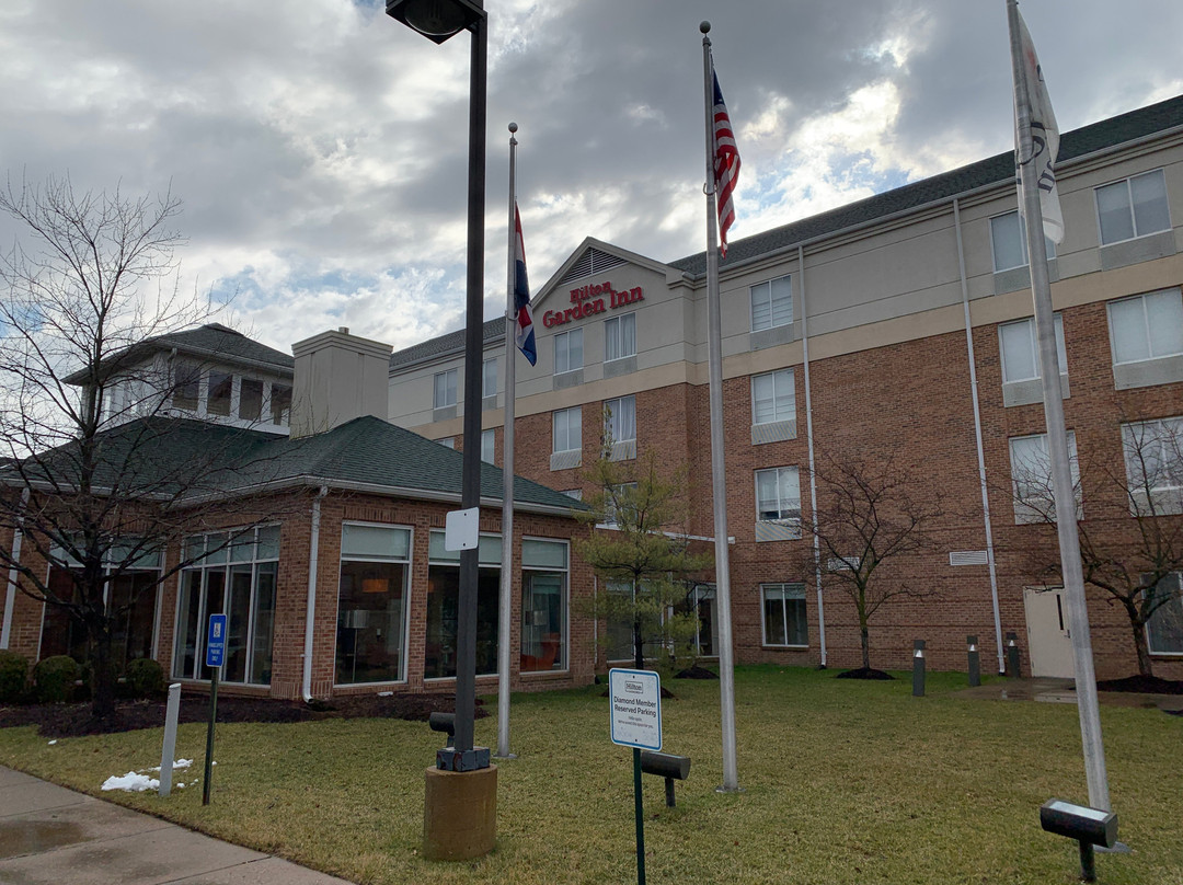 Hilton Garden Inn St. Louis/chesterfield主图