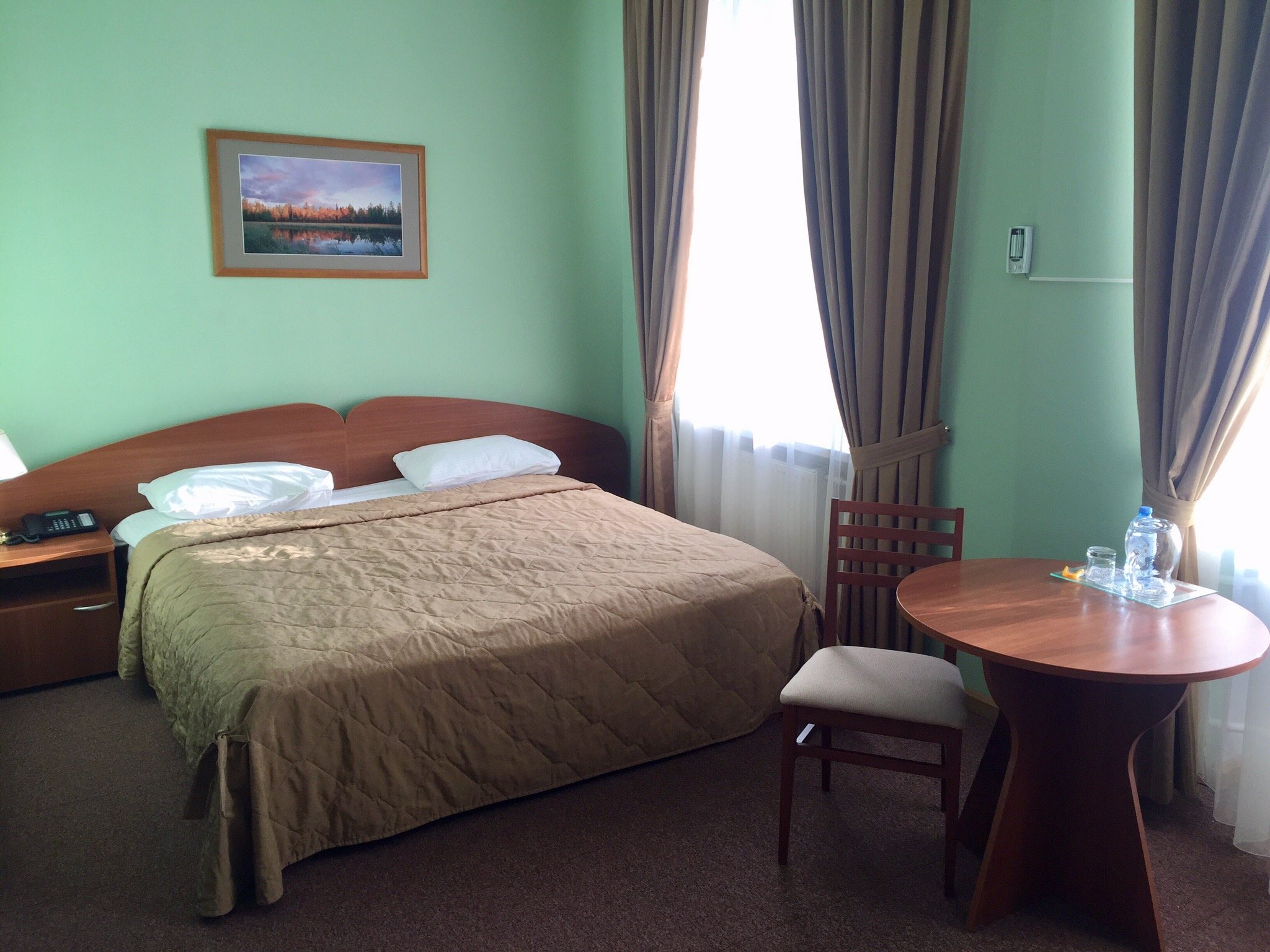 Hotel Crystal-官方