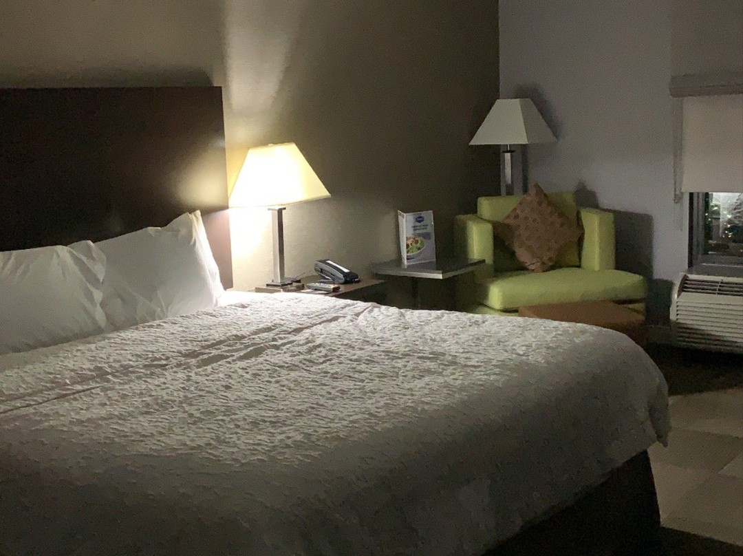 汉普顿酒店纽瓦克机场主图