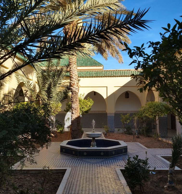 Moulay Ali Cherif Mausoleum-Rissani必去景点