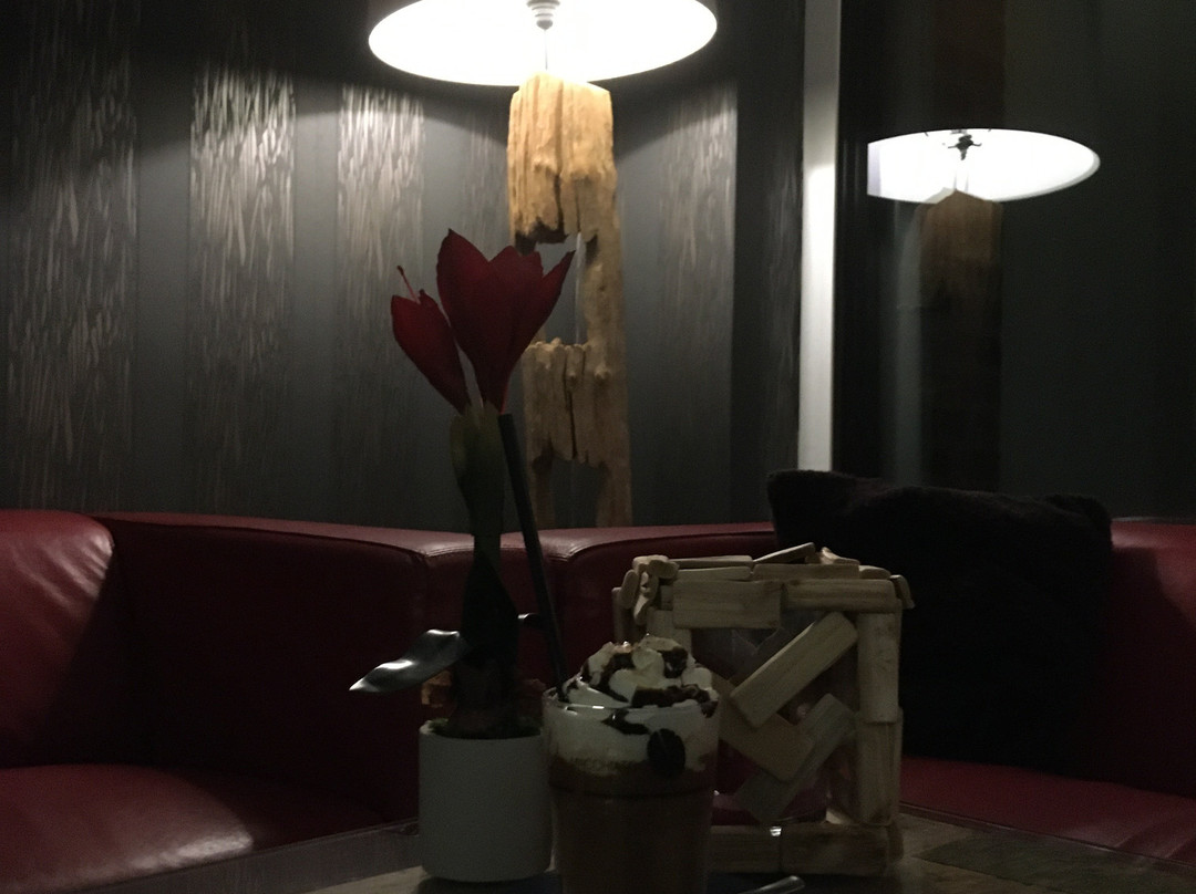 弗拉恩贝格酒店主图