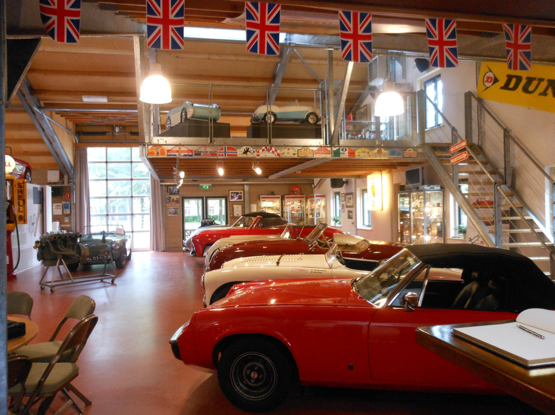 Healey museum-Vreeland必去景点