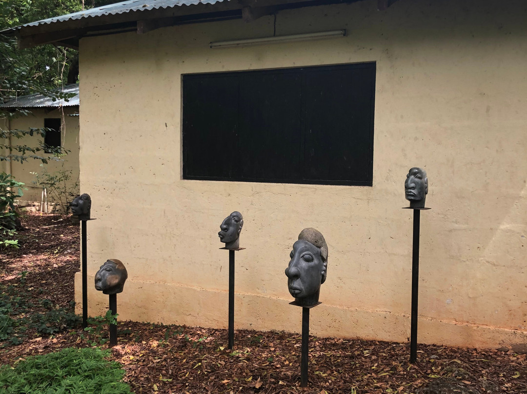 Ndoro Sculpture Garden Malindi景点图片