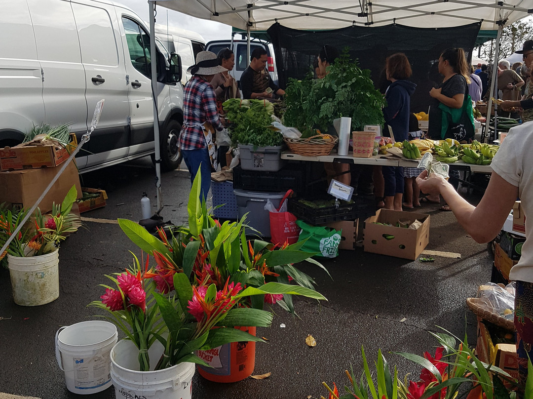 Kauai Community Market-利胡埃必去景点
