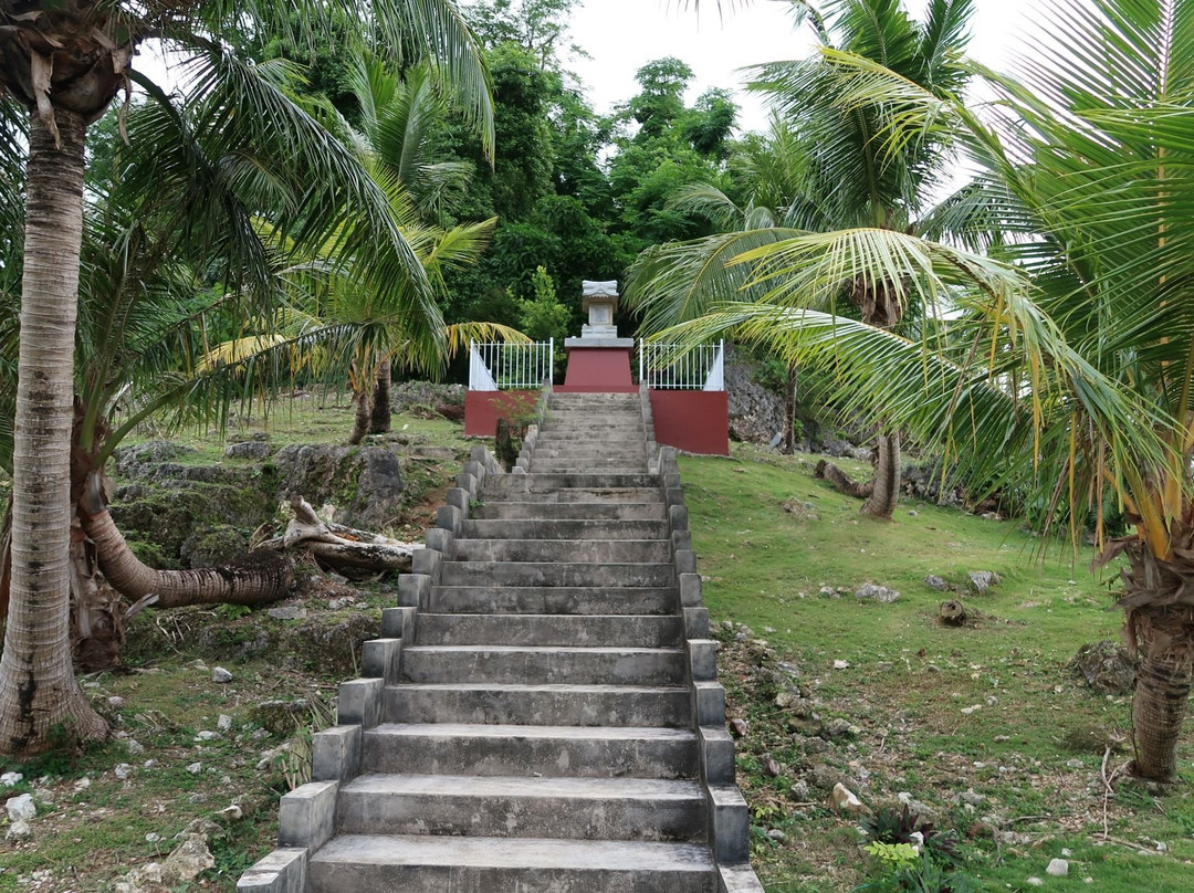 Saipan Katori Shrine景点图片