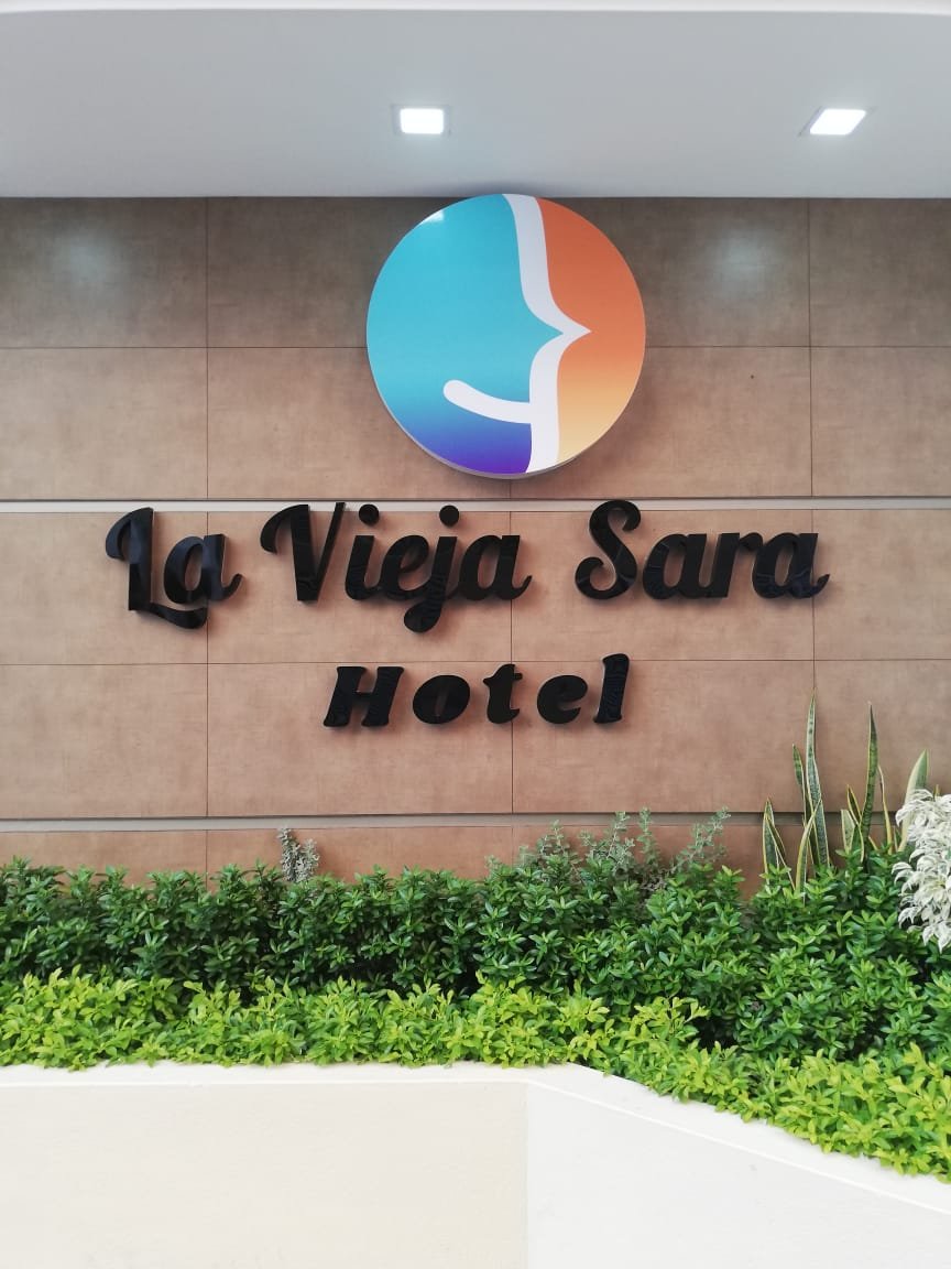 Hotel La Vieja Sara-官方