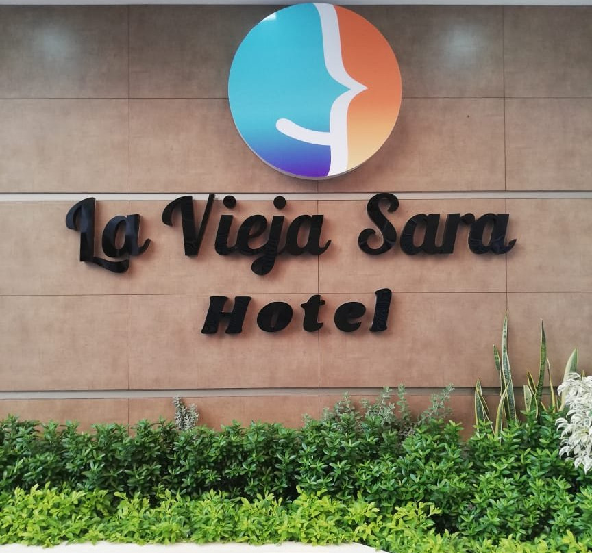 La Guajira Department酒店住宿-Hotel La Vieja Sara