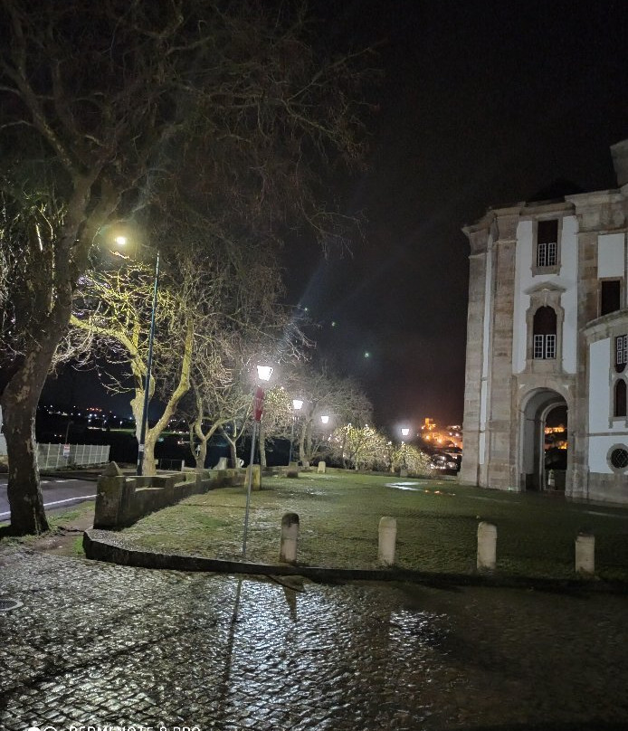 Santuario do Senhor Jesus da Pedra-奥比都斯必去景点