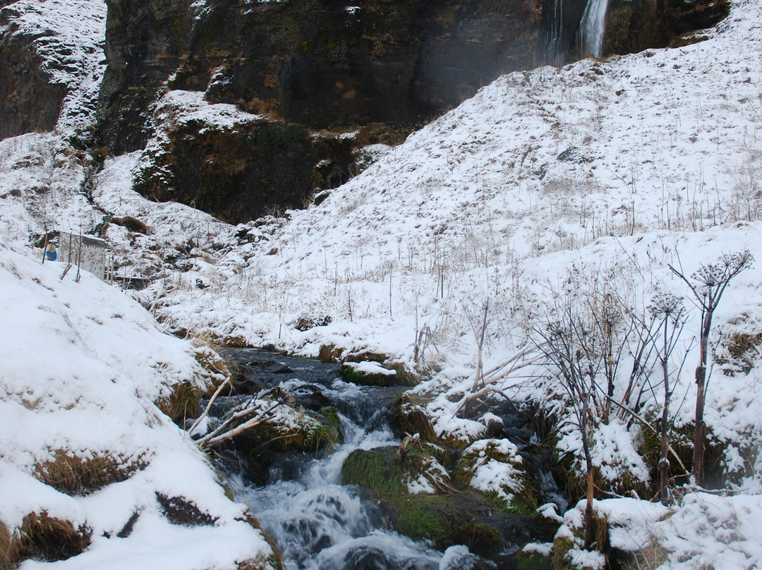 Seljalandsfoss-海拉必去景点